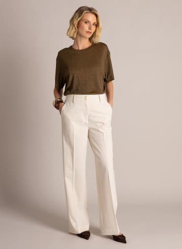 Yest broek Sienna Maat:, Verzenden, Nieuw, Overige kleuren