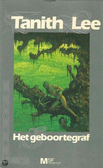 Het geboortegraf / Geboortegraf-trilogie / 1 - Lee, Verzenden, Gelezen, Lee