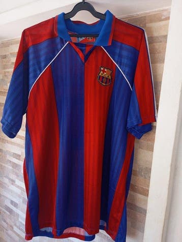 FC Barcelona - Spaanse voetbal competitie - Romario - 1994 -, Nieuw