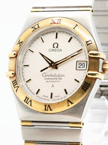 Omega - Constellation Automatic - 1302.30 (Case: 368.1201) -, Nieuw