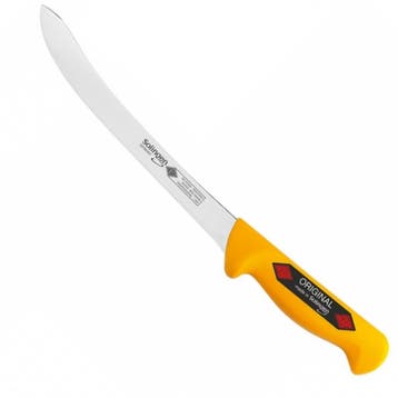 Eikaso Solingen Flexibel 21cm Fileermes – Precisie Snijde., Ophalen of Verzenden, Nieuw, Rvs of Chroom