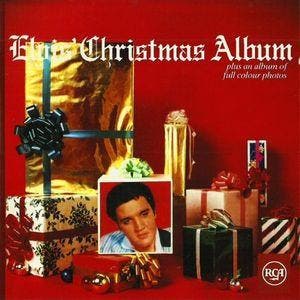 cd - Elvis Presley - Elvis Christmas Album, Cd's en Dvd's, Verzenden, Zo goed als nieuw