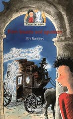 Een koets vol spoken 9789025840945 Els Rooijers, Boeken, Verzenden, Gelezen, Els Rooijers
