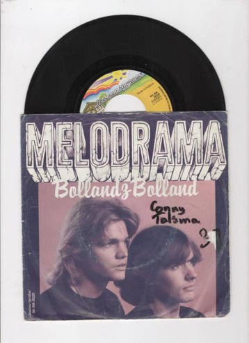 Bolland & Bolland – Melodrama / Showdown At Sundown (1-7-Vi, Cd's en Dvd's, Ophalen of Verzenden, Nieuw in verpakking