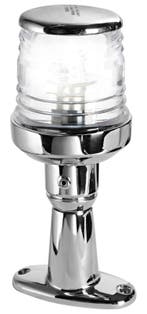 Osculati Classic 360° ankerlicht chroom, Watersport en Boten, Ophalen of Verzenden, Nieuw