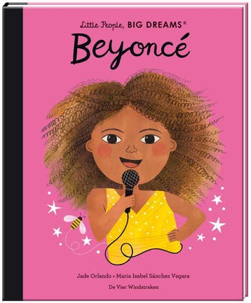 Beyoncé | Maria Isabel Sánchez Vegara | Nieuw, Ophalen of Verzenden, Nieuw, Maria Isabel Sánchez Vegara