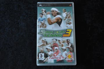 Smash Court Tennis 3 Sony PSP ( IT ), Verzenden, Nieuw