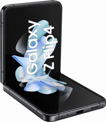 Samsung Galaxy Z Flip 4 128GB Zwart met GARANTIE & verzen..., Telecommunicatie, Mobiele telefoons | Samsung, Ophalen of Verzenden