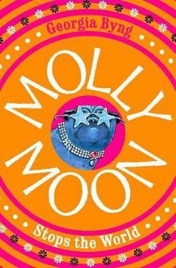 Molly Moon Stops The World - Georgia Byng 9780330415774, Verzenden, Gelezen, Georgia Byng