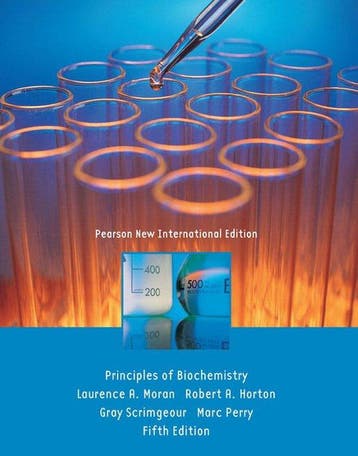 9781292021744 Principles Of Biochemistry PNIE | Tweedehands, Verzenden, Zo goed als nieuw, Laurence Moran & Robert Horton