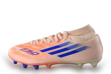 Adidas Voetbalschoenen in maat 40 Oranje, Overige kleuren, Zo goed als nieuw, Verzenden, Adidas