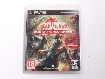 PlayStation 3 - Dead Island - - Game Of The Year Edition, Ophalen of Verzenden, Nieuw