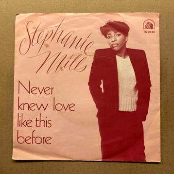 Stephanie Mills – Never Knew Love Like This Before / Still M, Cd's en Dvd's, Ophalen of Verzenden, Nieuw in verpakking