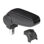 Cargoods armsteun zwart stof - Volkswagen Golf 5, 6 VW Jetta, Auto-onderdelen, Interieur en Bekleding, Verzenden, Nieuw