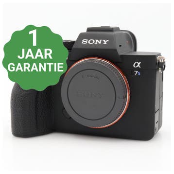 10% korting | Sony A7S III, Audio, Tv en Foto, Verzenden, Gebruikt, Sony