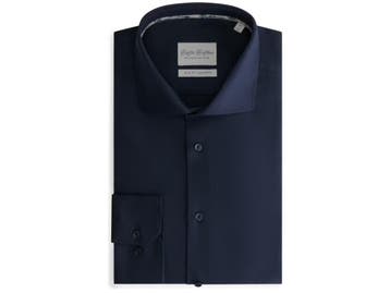 Boston Brothers - Business Overhemd - Slim Fit - Wide Spread, Verzenden, Nieuw