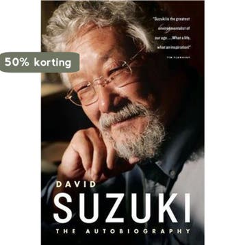 David Suzuki - David Suzuki 9781553652816, Verzenden, Gelezen, David Suzuki