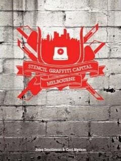 Stencil Graffiti Capital - Jake Smallman 9780976224532, Boeken, Verzenden, Zo goed als nieuw, Jake Smallman