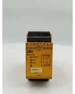 Veiligheidsrelais Pilz PNOZ X3P, Ophalen