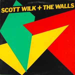 LP gebruikt - Scott Wilk + The Walls - Scott Wilk + The W..., Verzenden, Zo goed als nieuw, Overige formaten