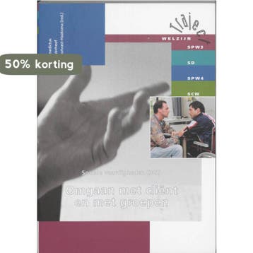 Sociale vaardigheden / 302 Omgaan met client en met groepen, Boeken, Verzenden, Gelezen, R. Benedictus