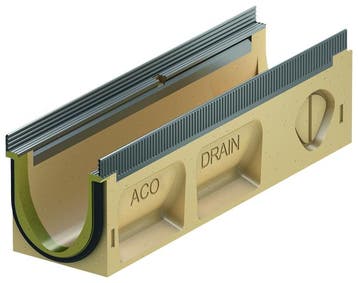 ACO Multiline Sealin V100S gootelement T0.2 L500mm, Ophalen of Verzenden, Nieuw