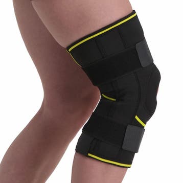 Novamed kniebrace met scharnieren - Maat S, Diversen, Verzenden, Nieuw