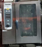 Occasion Culion combisteamer 10 laags Gas, Ophalen, Gebruikt, Ovens, Magnetrons en Steamers