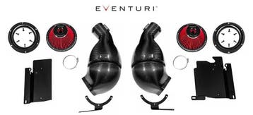 Eventuri carbon intake Lamborghini Huracan LP610-4, Verzenden