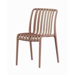 DS4U Max tuinstoel zonder arm - terracotta, Ophalen of Verzenden, Nieuw