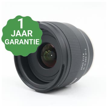 Tamron 20mm f/2.8 Di III OSD M1:2 Sony FE, Audio, Tv en Foto, Fotografie | Lenzen en Objectieven, Verzenden, Gebruikt
