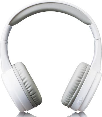 Koptelefoon - Draadloos - Bluetooth - Hoofdtelefoon - Wit -, Verzenden, Zo goed als nieuw