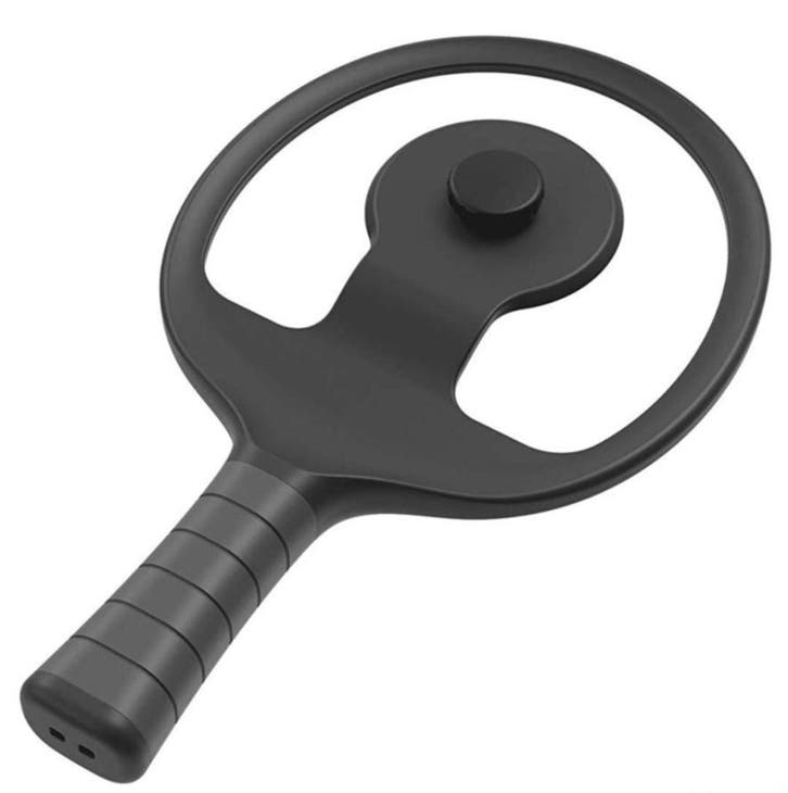 HTC Vive Tafeltennisbatje, Sport en Fitness, Tafeltennis, Zo goed als nieuw, Ophalen of Verzenden