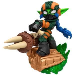 Super Shot Stealth Elf Skylanders SuperChargers. Wii, PS3,, Ophalen of Verzenden, Zo goed als nieuw, Overige typen
