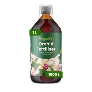 Orchidee vloeibare meststof - 1 liter, Verzenden, Mest