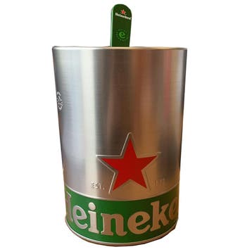 Heineken afschuimerhouder incl. afschuimer, Ophalen of Verzenden