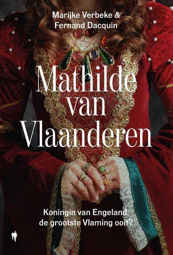 Mathilde van Vlaanderen - Marijke Verbeke 9789493428096, Verzenden, Gelezen, Marijke Verbeke