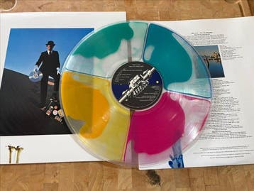 Pink Floyd - Wish You Were Here - 50th Anniversary Quad, Cd's en Dvd's, Nieuw in verpakking