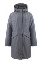 Travelin Jas in maat XXL Zwart, Kleding | Dames, Travelin, Verzenden, Zo goed als nieuw, Zwart