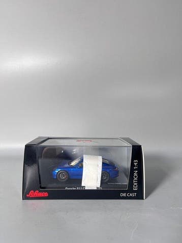 Schuco 1:43 - Model coupé - Porsche 911 Carrera 4 GTS, Nieuw