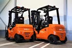 Hoogwerkers - Heftrucks - Stapelaars Reachtrucks Pompwagens, Heftruck
