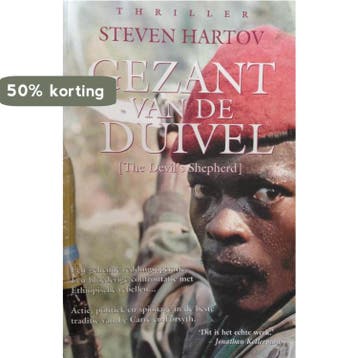 Gezant van de duivel - Steven Hartov 9789044930436, Verzenden, Gelezen, Steven Hartov