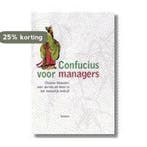 CONFUCIUS VOOR MANAGERS 9789020931754, Verzenden, Gelezen
