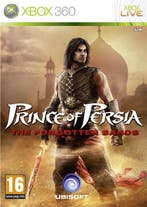 Prince of Persia The Forgotten Sands (Xbox 360), Verzenden, Gebruikt, Vanaf 12 jaar