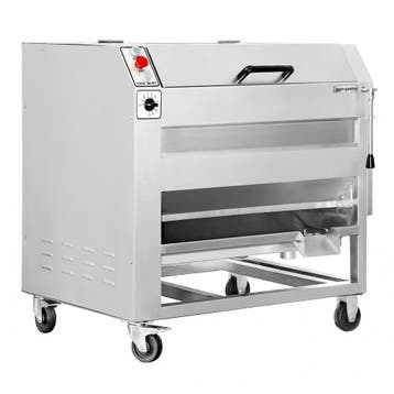 GGM Gastro | Elektrische Aardappelschrapmachine - inhoud |, Verzenden, Nieuw in verpakking