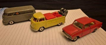 Modelauto, Nieuw