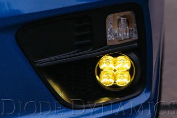 Diode Dynamics SS3 Pro Type A Kit ABL - Yellow SAE Fog, Ophalen of Verzenden, Nieuw