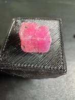 Robijn Ruw- 20 g - (15), Verzamelen, Mineralen en Fossielen