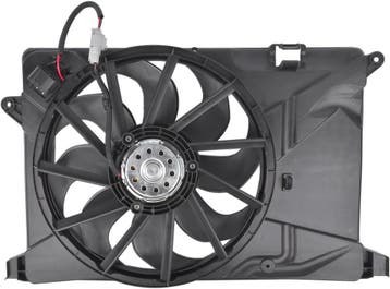 Autoventilator opel mokka 1.4 | retourdeal 66% korting, Auto-onderdelen, Ophalen of Verzenden, Gebruikt, Opel