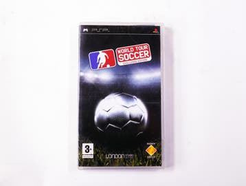 PSP - World Tour Soccer: Challenge Edition, Ophalen of Verzenden, Nieuw